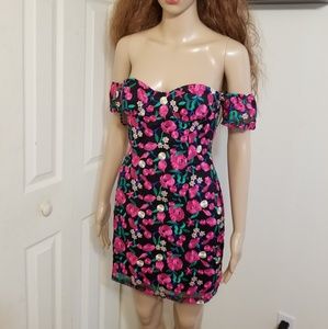 Missguided dress